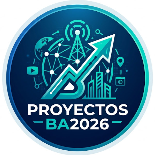 Logo ProyectosBA